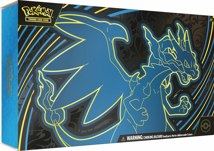 POKÉMON MEGA CHARIZARD ULTRA PREMIUM COLLECTION EN