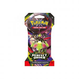 POKÉMON TCG MEGA EVOLUTION PERFECT ORDER BUSTA DI ESPANSIONE COLLEZIONABILE (INGLESE)