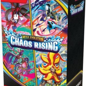 POKEMON TRADING CARD GAME: CHAOS RISING BOOSTER BUNDLE BOX