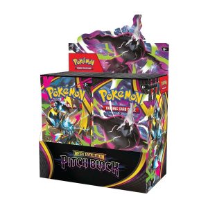 Pitch black booster packs 36 - ENG